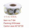 nail art(nail form)