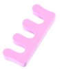 pink thin toe separators