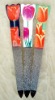 Wholesale nail file of tulip shape