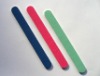Wholesale promotional imprinted EVA nail files