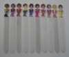 Fashion Lady Series Plastic Nail Files