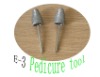 Pedicure tool--diamond burr