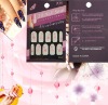 3D Nail stickers,3D products, Nail arts; Nail products