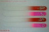 Glass Nail File / Diamond nail file/Crystal nail file/Nail care.