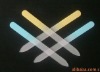 Wholesale fashion glass nail file