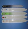 Wholesale glass nail file