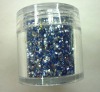 Wholesale nail art powder/accessory