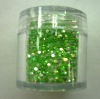 Wholesale nail art powder/accessory