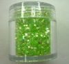 Wholesale nail art powder/accessory