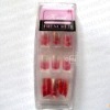 Wholesale 24pcs Fashion nail design