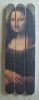 Wholesale famous painting nail file art