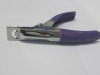purple nail cutter