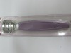 purple nail blade