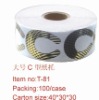 Wholesale nail art(nail form)T-81