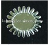 Wholesale flower polish color chart/nail care