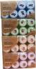 Wholesale Free- acetone Nail Polish Remover Pads