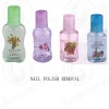 Wholesale nail polish remover