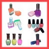 Wholesale fashion nail polish
