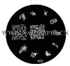 Wholesale nail image plate
