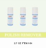 Wholesale polish remover