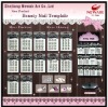Beauty Nail Gift / nail sticker / print design