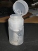 Wholesale 65 ml nail polish remove bottle