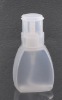 Wholesale 240 ml nail polish remove bottle