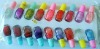 Wholesale Magic Colorful Nail Polish -Largess