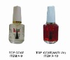 Wholesale top coat nail polish nail care nail art product factory