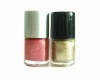 Wholesale Fashion environment/nontoxic water-base children/kids nail polish