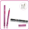 Wholesale ABS+Aluminium manicure set