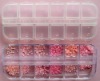 Wholesale nail art pearl set