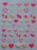 Wholesale 3D Nail Sticker