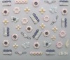 3d sticker nail art(LS24)