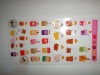Wholesale puffy sticker