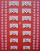 Wholesale nail sticker