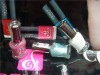 Wholesale Colorful mini nail polish 720/ctn 8ml