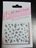 Wholesale 3d nail sticker