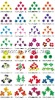 Wholesale Dried flowers nail art