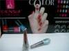 Wholesale 2010 hot sale nail polish with slender cap
