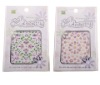 Wholesale 3d nail art sticker, nail sticker,