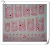 Wholesale 3D crystal nail sticker