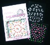 Wholesale french nail polish sticker