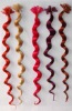 Wholesale nail taped hair extension, prebond hair extension