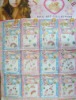 Wholesale acrylic sticker