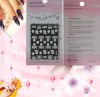 Wholesale 3D Nail stickers,3D products, Nail arts; Nail products