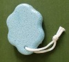 Wholesale pumice stone scrubber, pumice sponge,