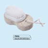 Pumice Sponge with brush