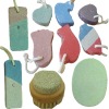 Wholesale 2011 new foot scrub pumice