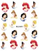 Wholesale nail art, nail sticker(ble491)